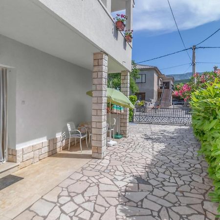 Nice Apartment In Jadranovo With Wifi Eksteriør bilde