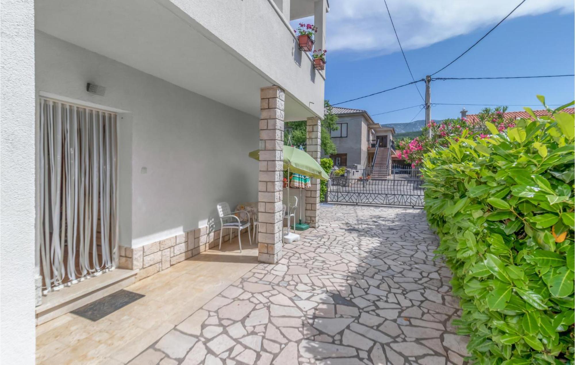 Nice Apartment In Jadranovo With Wifi Eksteriør bilde