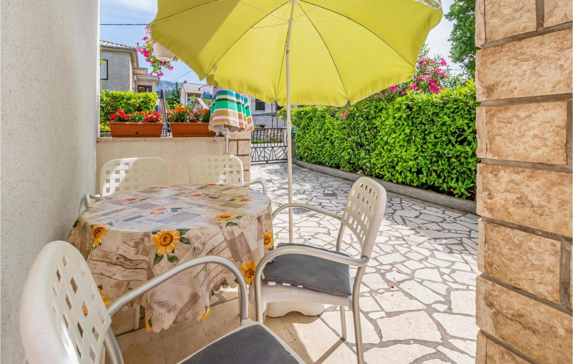 Nice Apartment In Jadranovo With Wifi Eksteriør bilde