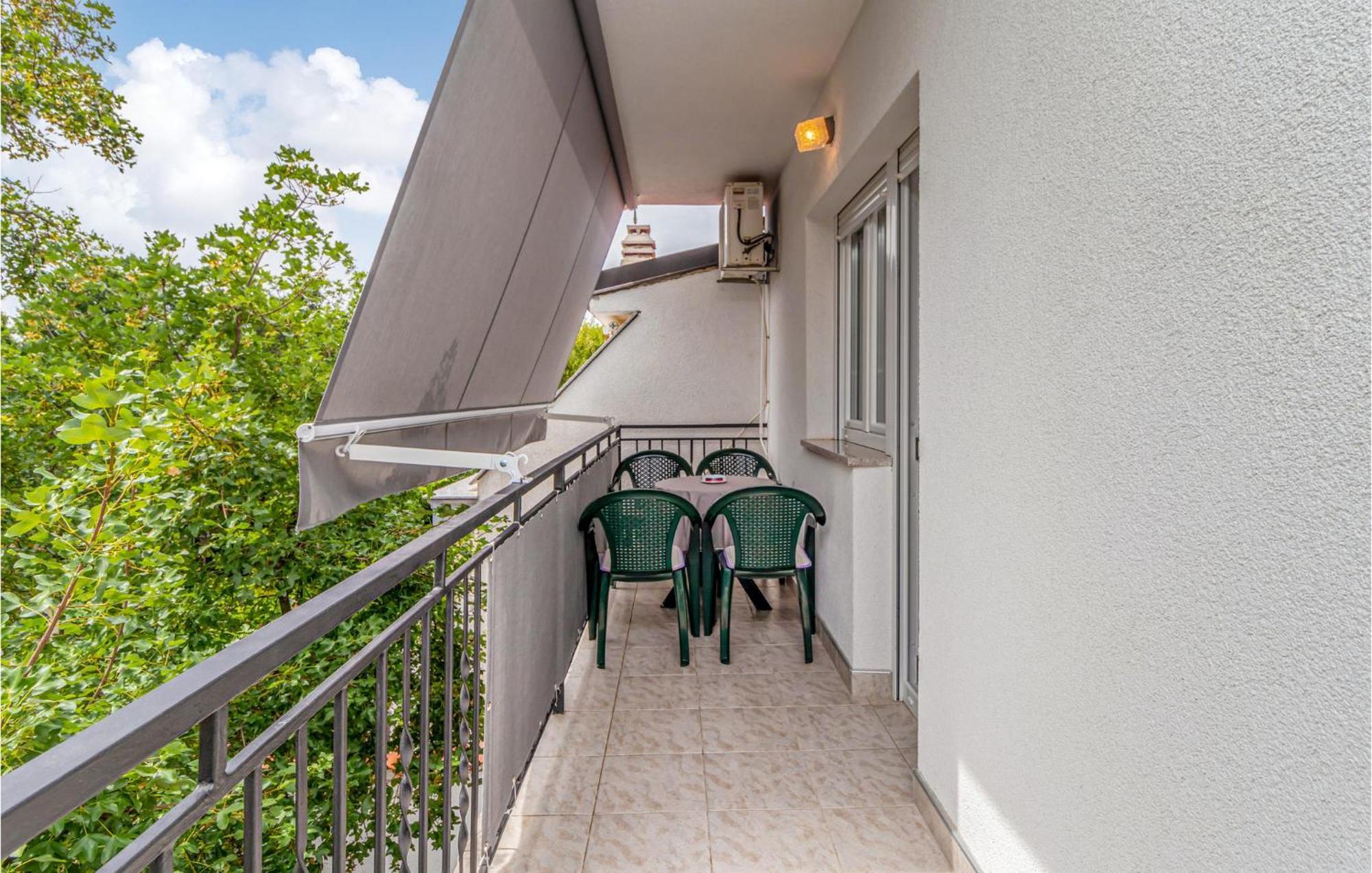 Nice Apartment In Jadranovo With Wifi Eksteriør bilde